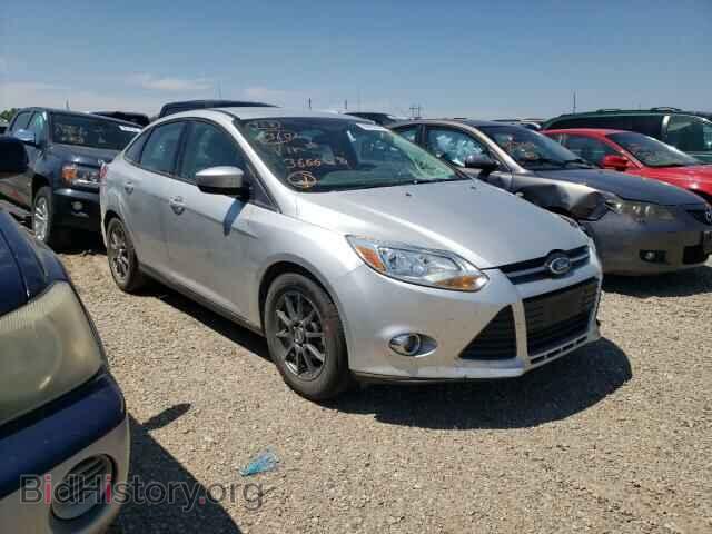 Фотография 1FAHP3F23CL366648 - FORD FOCUS 2012