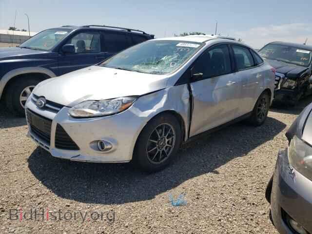 2012 FORD FOCUS - VIN: 1FAHP3F23CL366648 - Фото 2