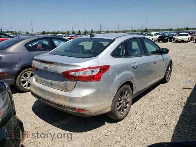 2012 FORD FOCUS - VIN: 1FAHP3F23CL366648 - Фото 4