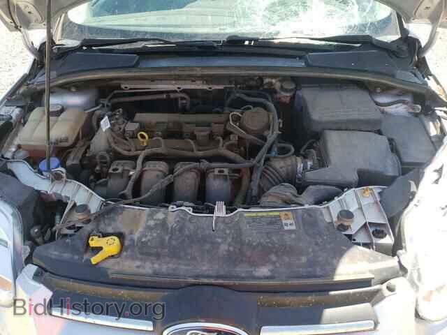 2012 FORD FOCUS - VIN: 1FAHP3F23CL366648 - Фото 7