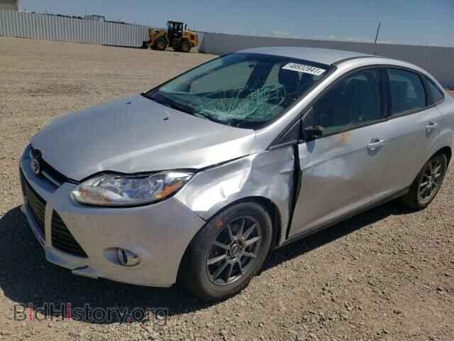 2012 FORD FOCUS - VIN: 1FAHP3F23CL366648 - Фото 9