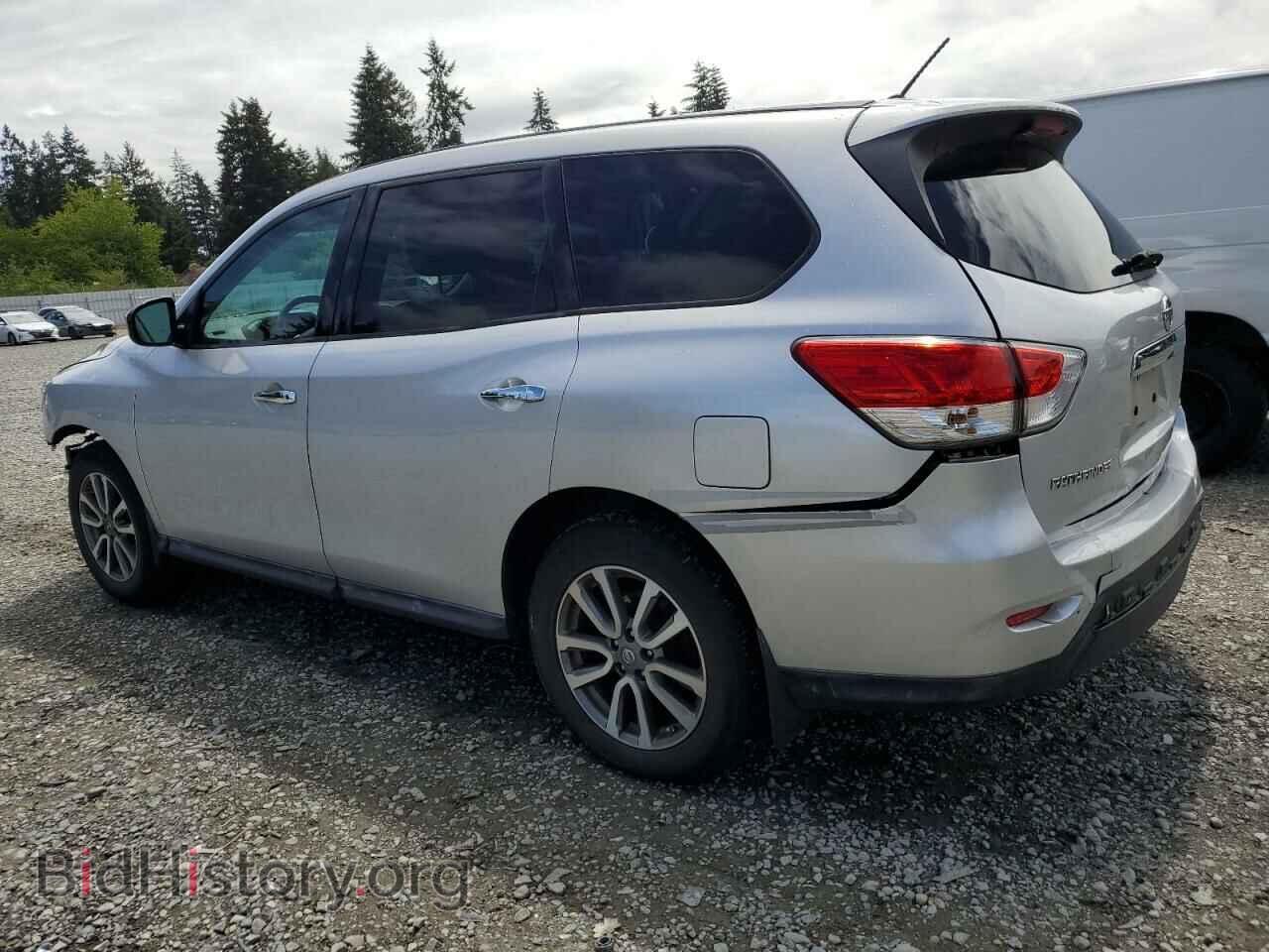 2013 NISSAN PATHFINDER - VIN: 5N1AR2MM7DC669515 - Фото 2