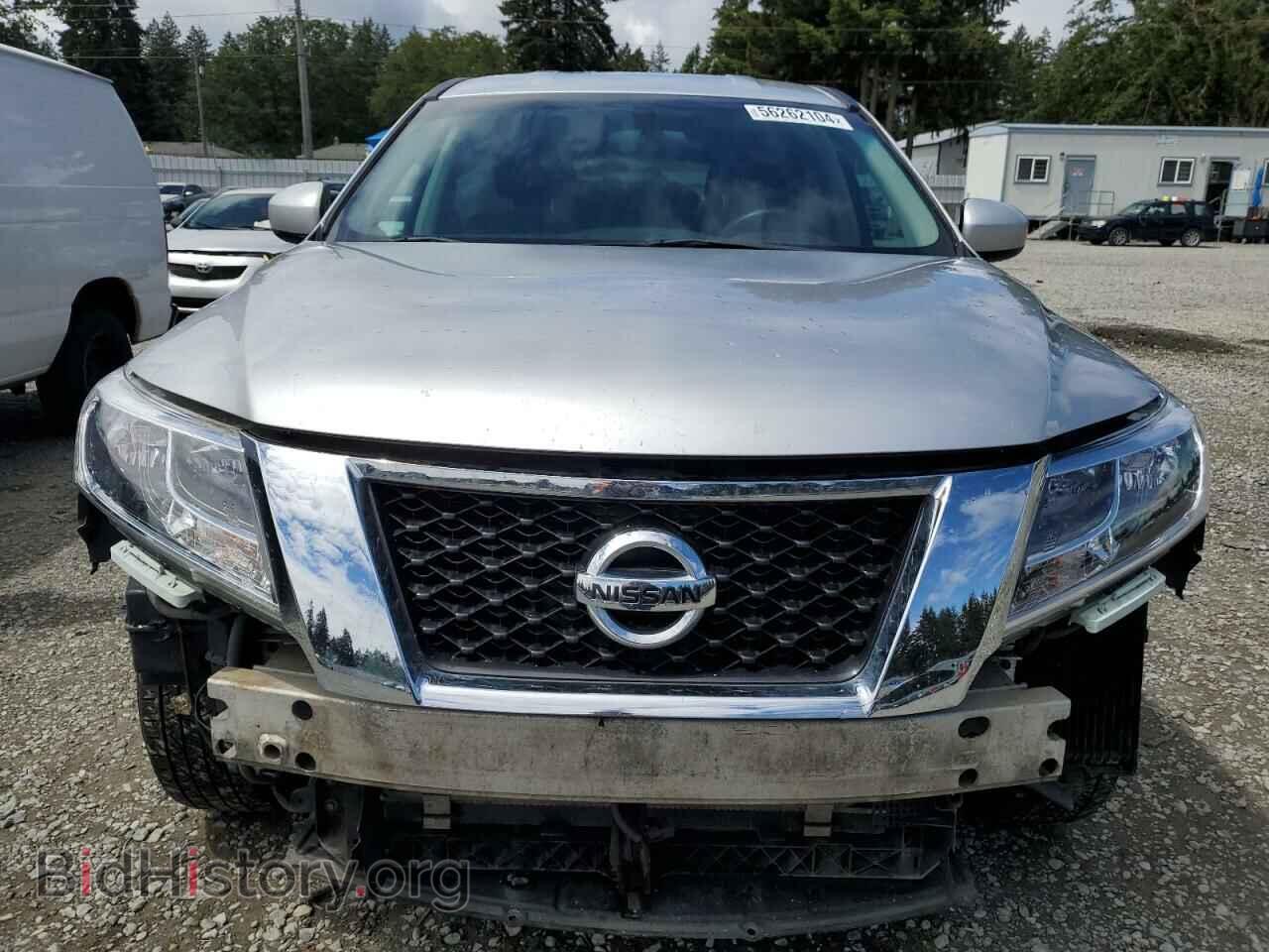 2013 NISSAN PATHFINDER - VIN: 5N1AR2MM7DC669515 - Фото 5