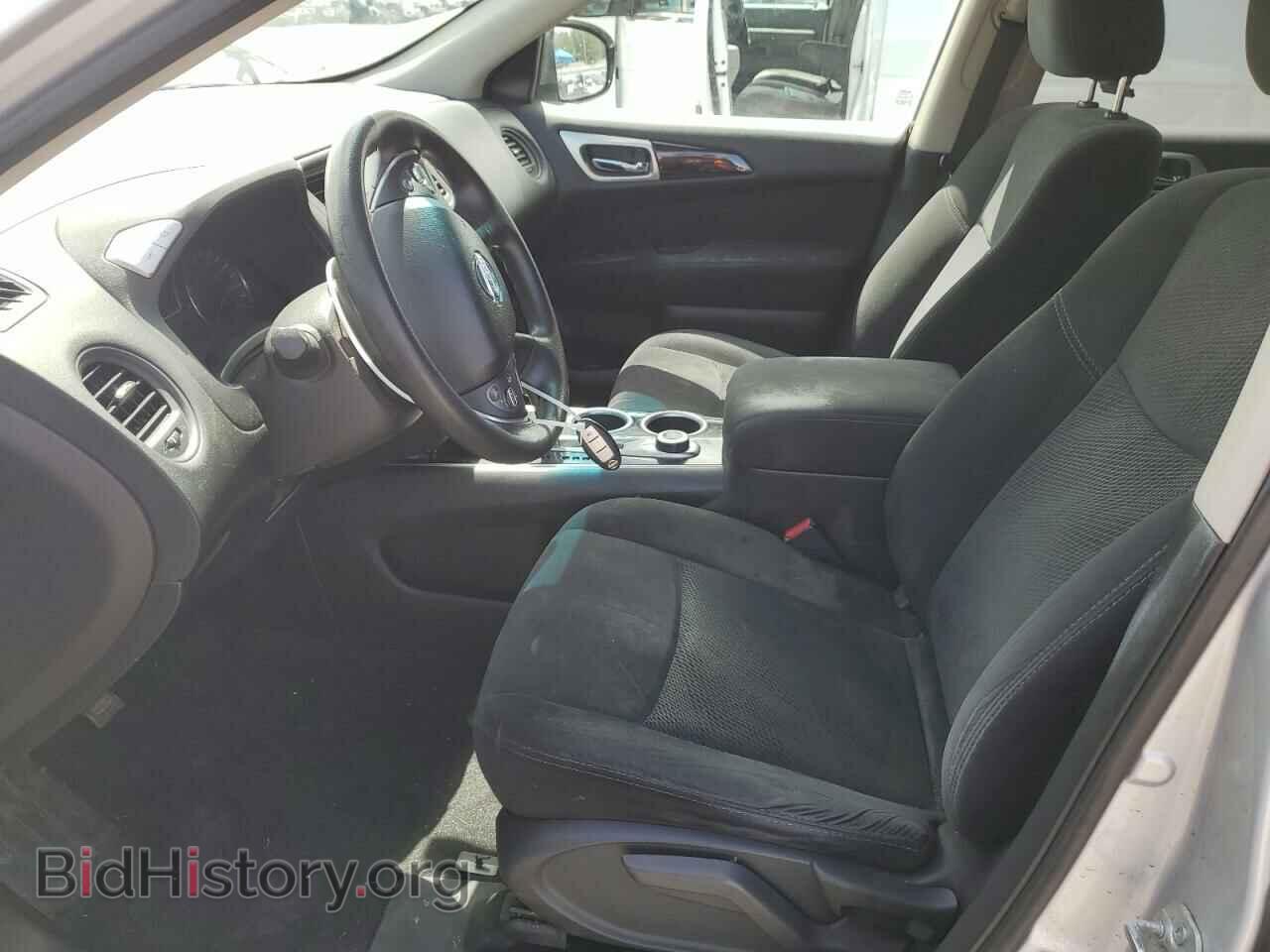2013 NISSAN PATHFINDER - VIN: 5N1AR2MM7DC669515 - Фото 7