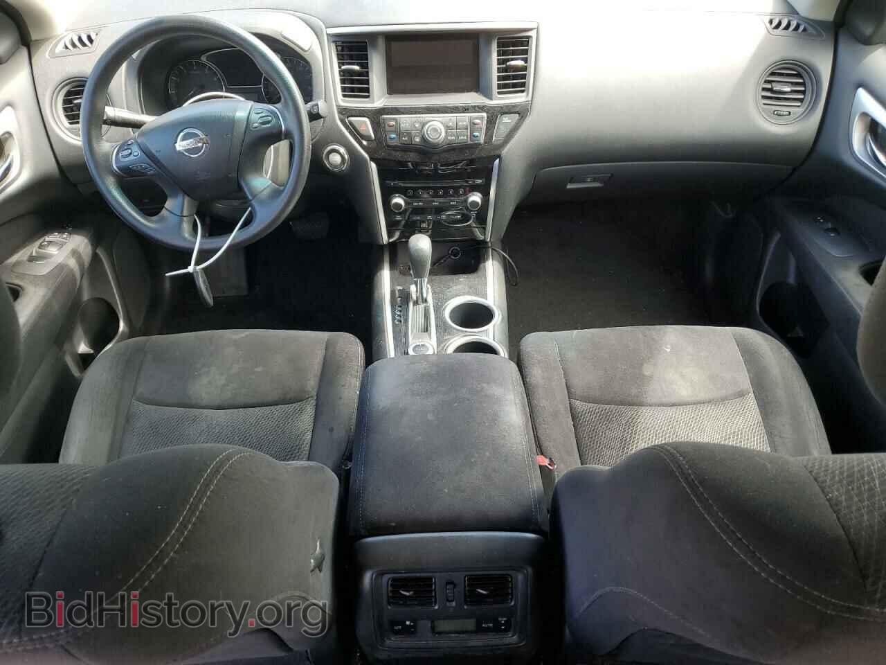 2013 NISSAN PATHFINDER - VIN: 5N1AR2MM7DC669515 - Фото 8