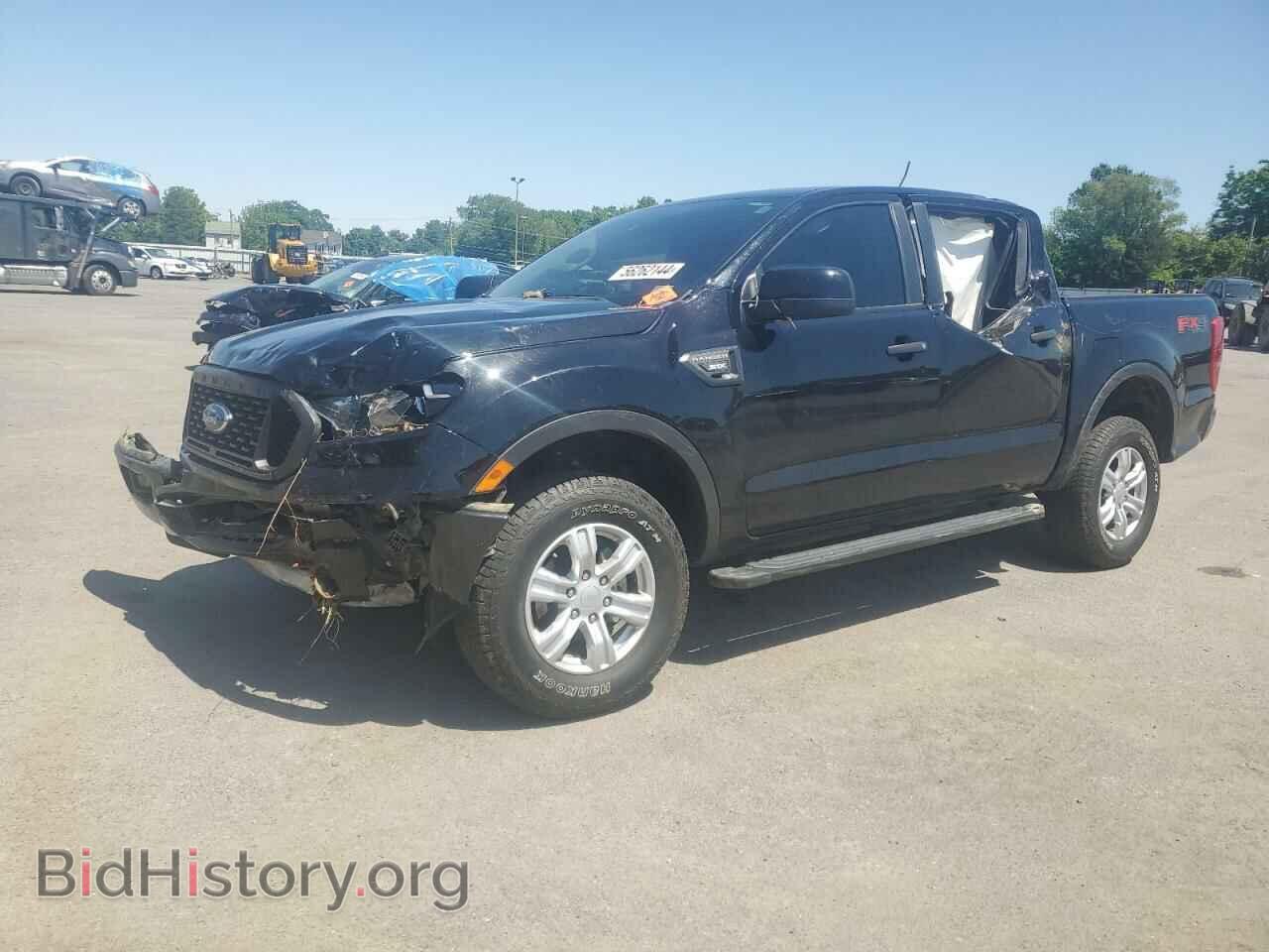 Photo 1FTER4FHXNLD05480 - FORD RANGER 2022