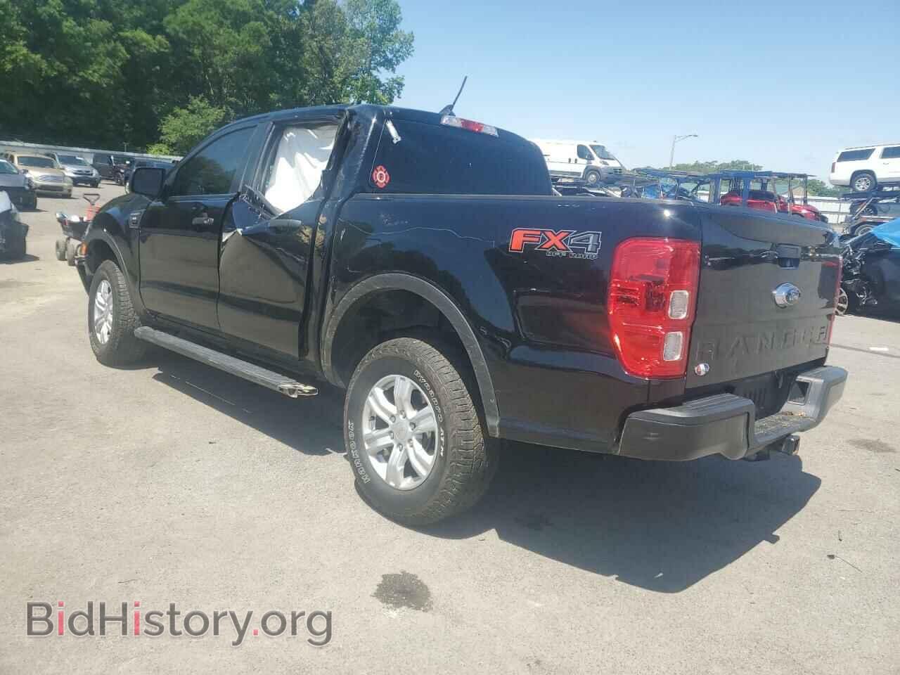 2022 FORD RANGER - VIN: 1FTER4FHXNLD05480 - Фото 2