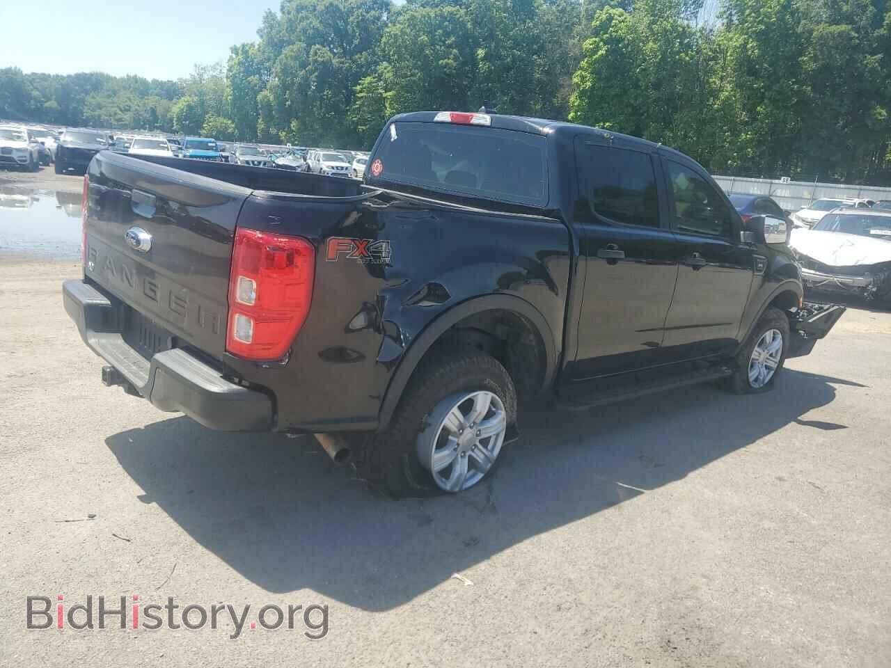 2022 FORD RANGER - VIN: 1FTER4FHXNLD05480 - Фото 3