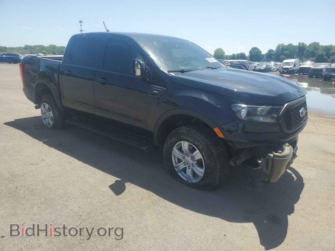 2022 FORD RANGER - VIN: 1FTER4FHXNLD05480 - Фото 4