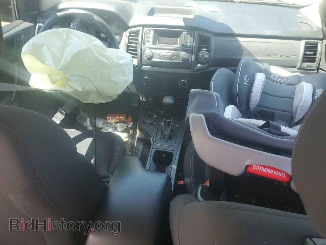 2022 FORD RANGER - VIN: 1FTER4FHXNLD05480 - Фото 8