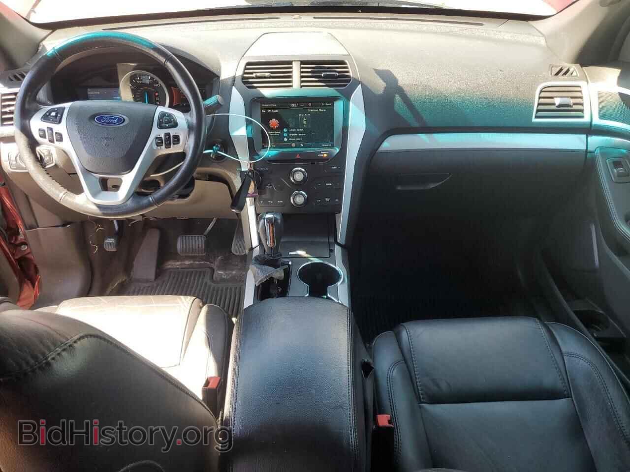 2015 FORD EXPLORER - VIN: 1FM5K8D80FGA96612 - Фото 8