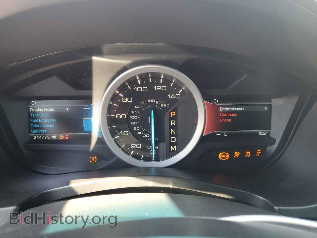 2015 FORD EXPLORER - VIN: 1FM5K8D80FGA96612 - Фото 9