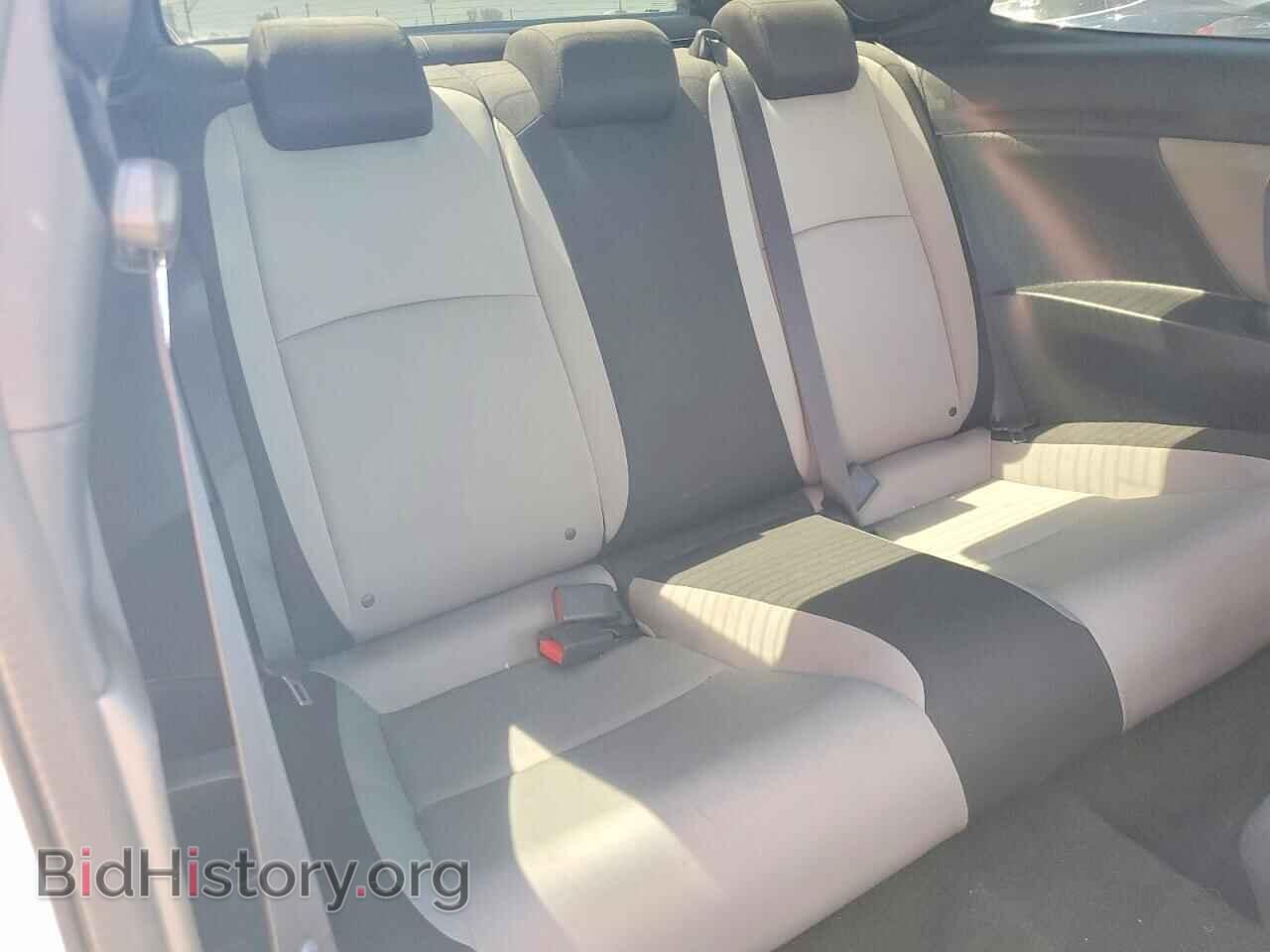 2016 HONDA CIVIC - VIN: 2HGFC4B01GH312132 - Фото 10