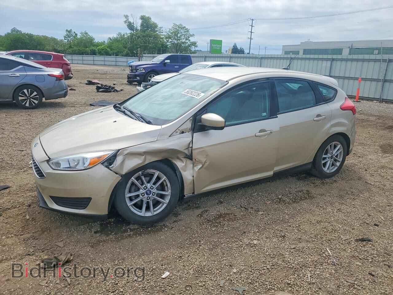 Фотография 1FADP3K26JL206619 - FORD FOCUS 2018