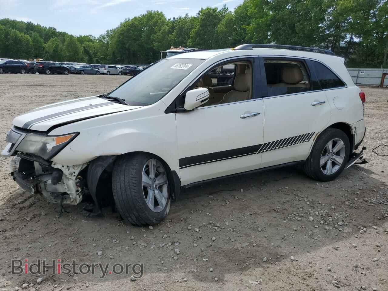 Photo 2HNYD2H46AH529440 - ACURA MDX 2010