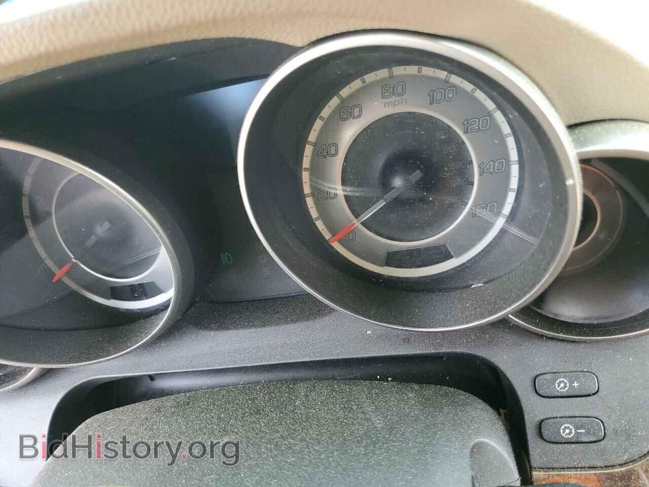 2010 ACURA MDX - VIN: 2HNYD2H46AH529440 - Фото 9