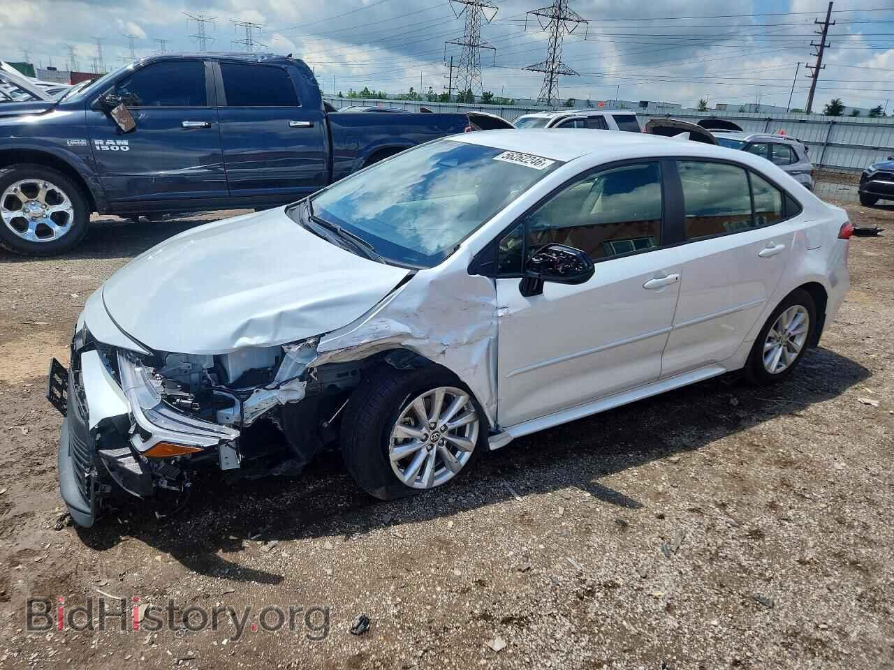 Photo JTDBCMFE4T3122938 - TOYOTA COROLLA 2026