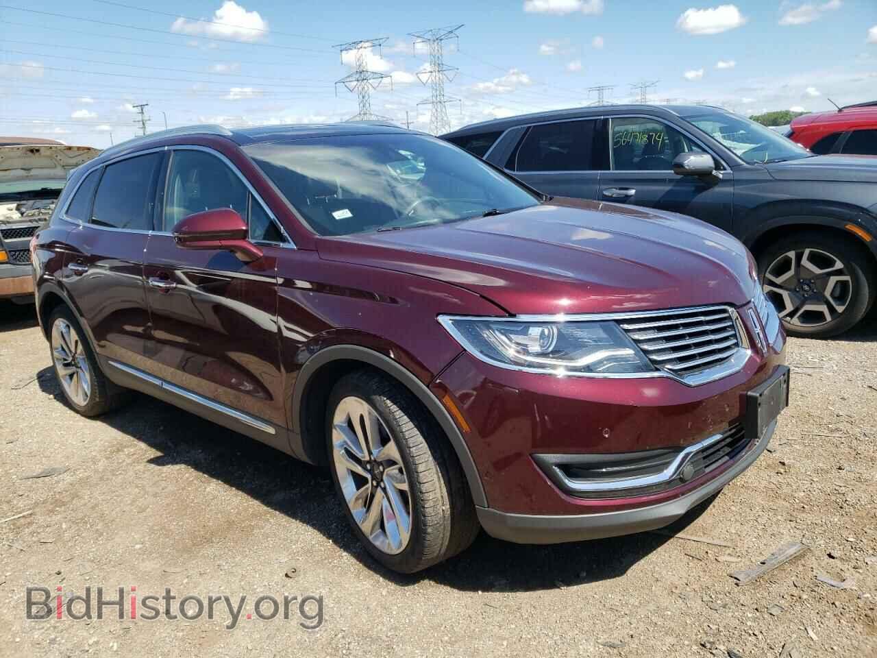 2017 LINCOLN MKX - VIN: 2LMPJ8LR7HBL31446 - Фото 4