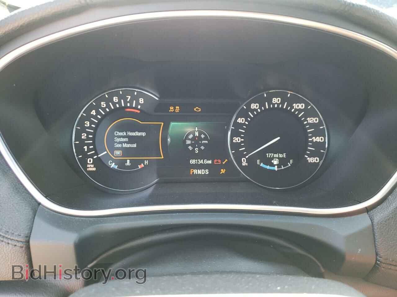 2017 LINCOLN MKX - VIN: 2LMPJ8LR7HBL31446 - Фото 9