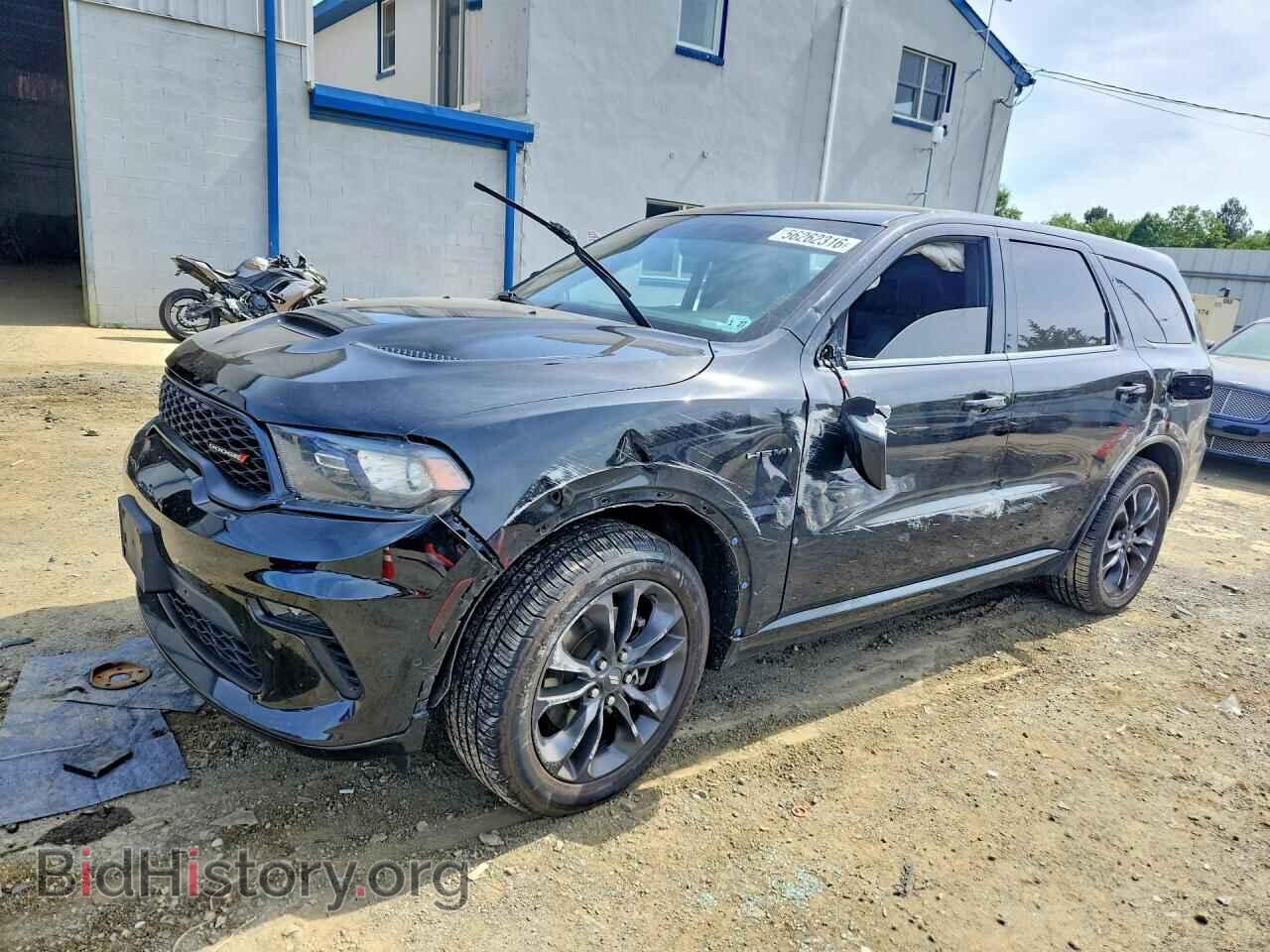 Фотография 1C4SDJCT2MC847972 - DODGE DURANGO 2021