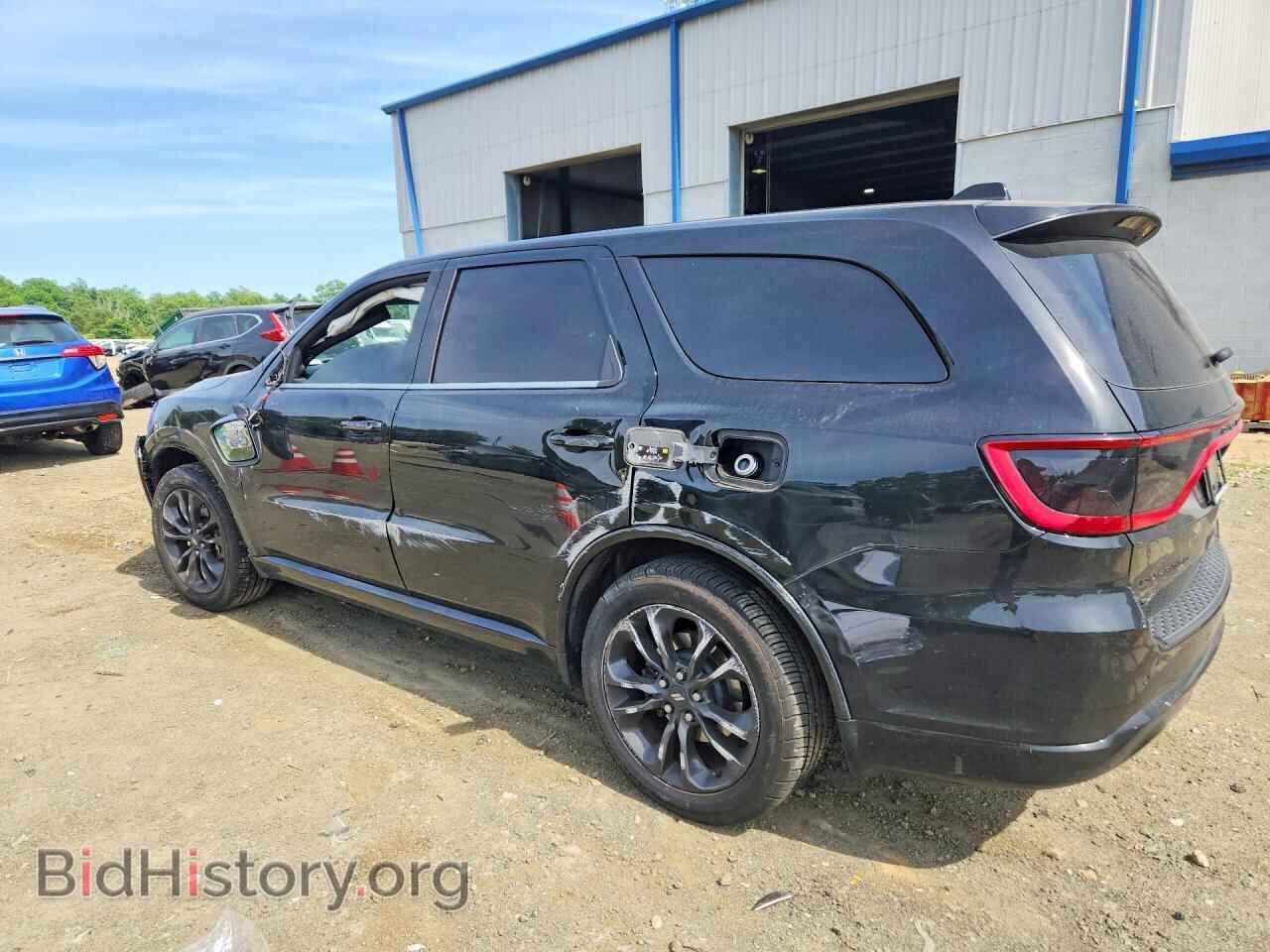 2021 DODGE DURANGO - VIN: 1C4SDJCT2MC847972 - Photo 2