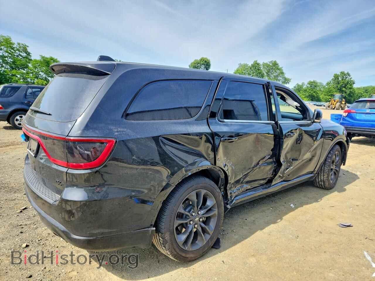 2021 DODGE DURANGO - VIN: 1C4SDJCT2MC847972 - Photo 3