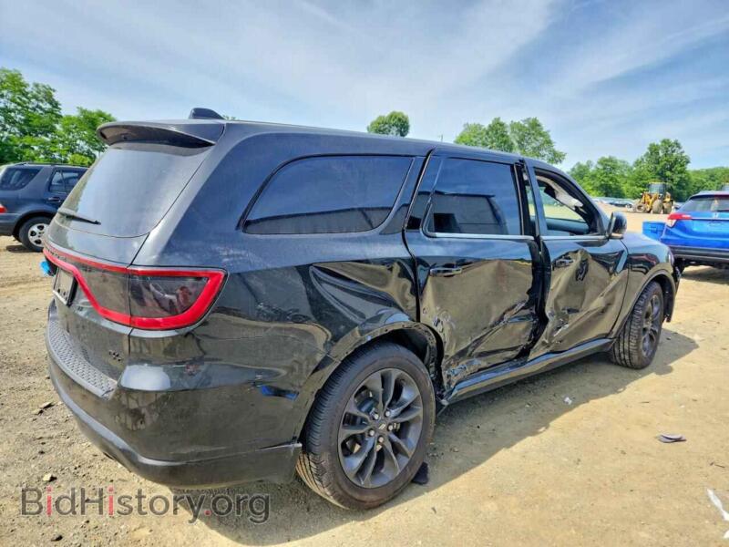 2021 Dodge DURANGO (VIN 1C4SDJCT2MC847972) — фото 3 из 15