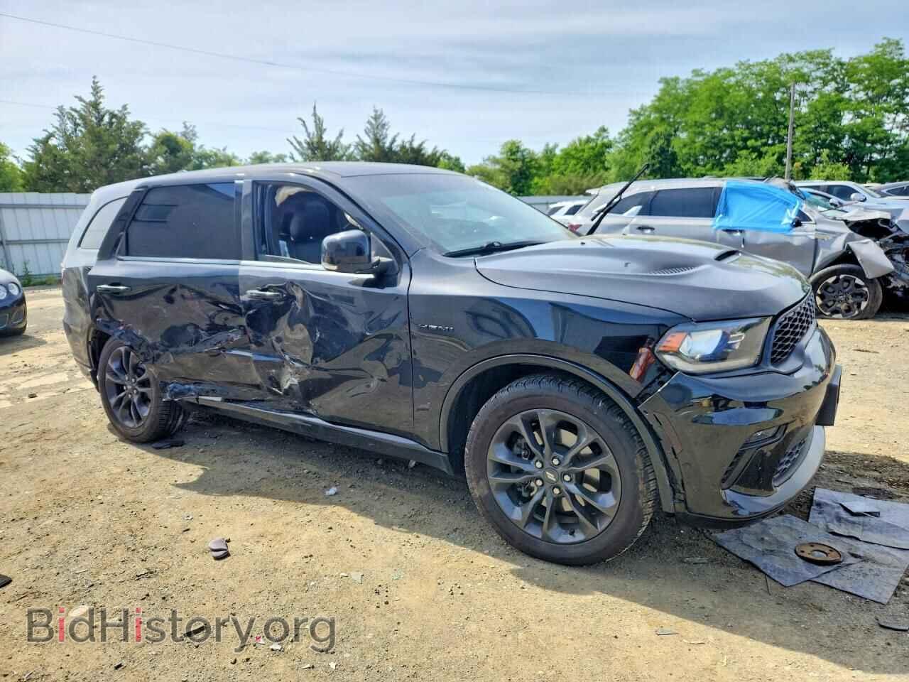 2021 DODGE DURANGO - VIN: 1C4SDJCT2MC847972 - Photo 4