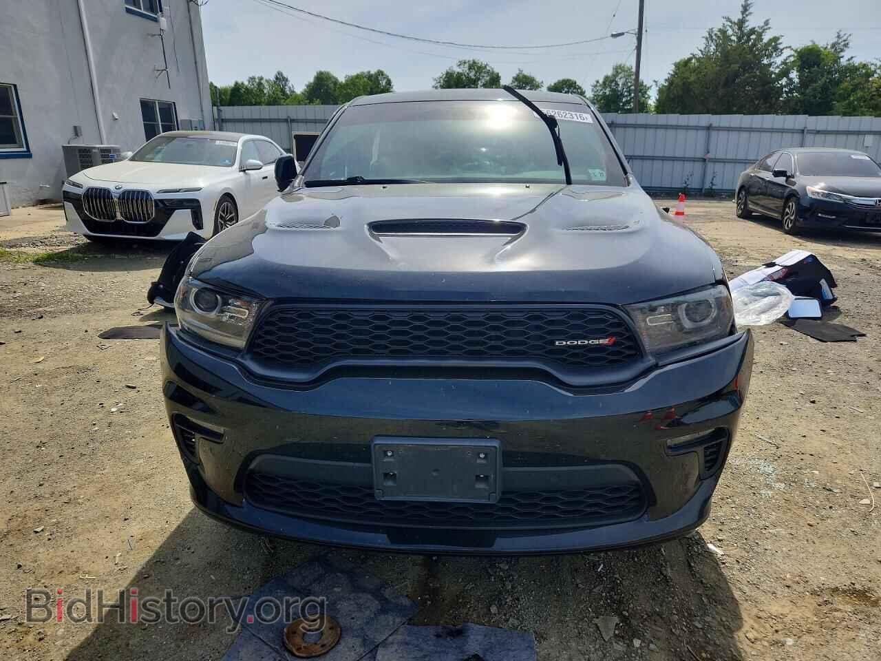 2021 DODGE DURANGO - VIN: 1C4SDJCT2MC847972 - Photo 5