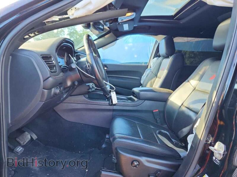 2021 Dodge DURANGO (VIN 1C4SDJCT2MC847972) — фото 7 из 15