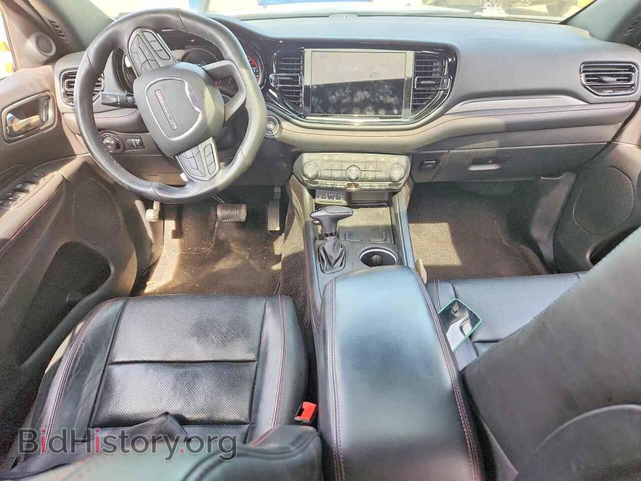 2021 DODGE DURANGO - VIN: 1C4SDJCT2MC847972 - Photo 8