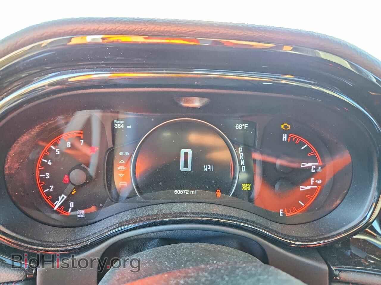 2021 DODGE DURANGO - VIN: 1C4SDJCT2MC847972 - Photo 9
