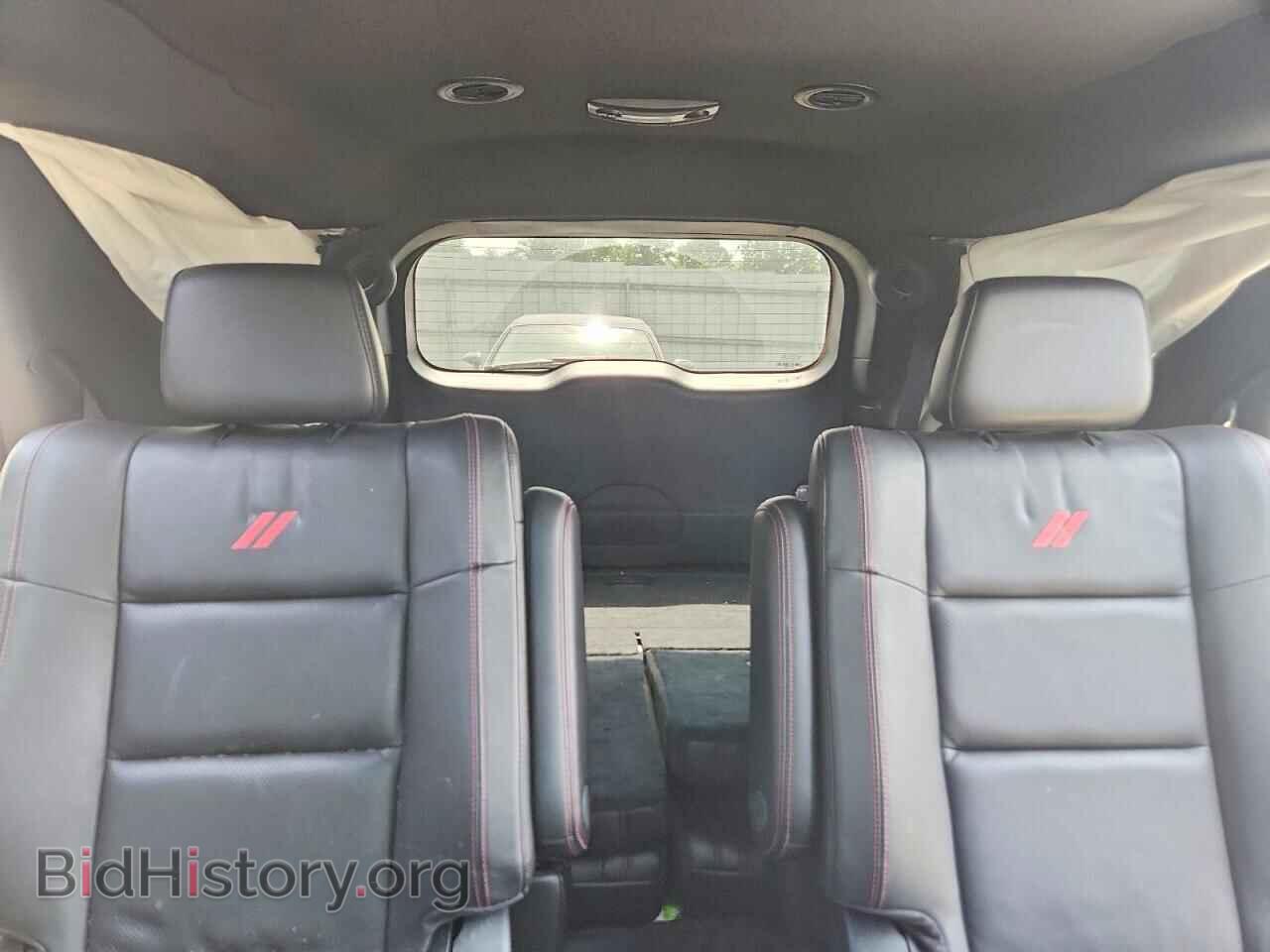 2021 DODGE DURANGO - VIN: 1C4SDJCT2MC847972 - Photo 10