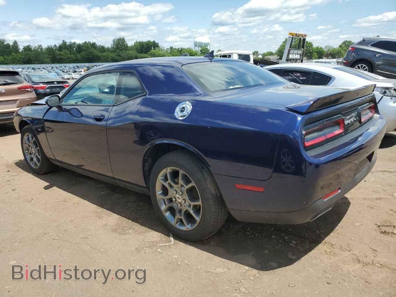 2017 DODGE CHALLENGER - VIN: 2C3CDZGG5HH628852 - Фото 2