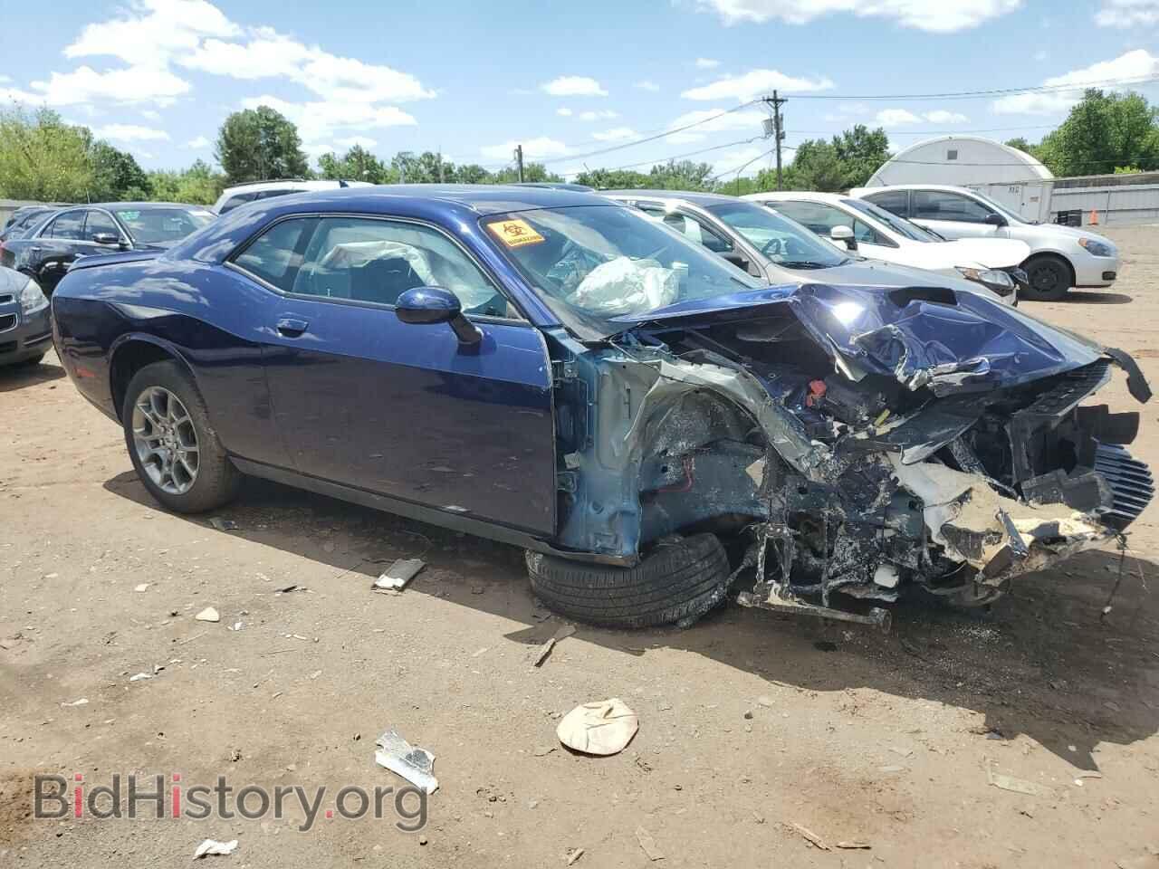 2017 DODGE CHALLENGER - VIN: 2C3CDZGG5HH628852 - Фото 4