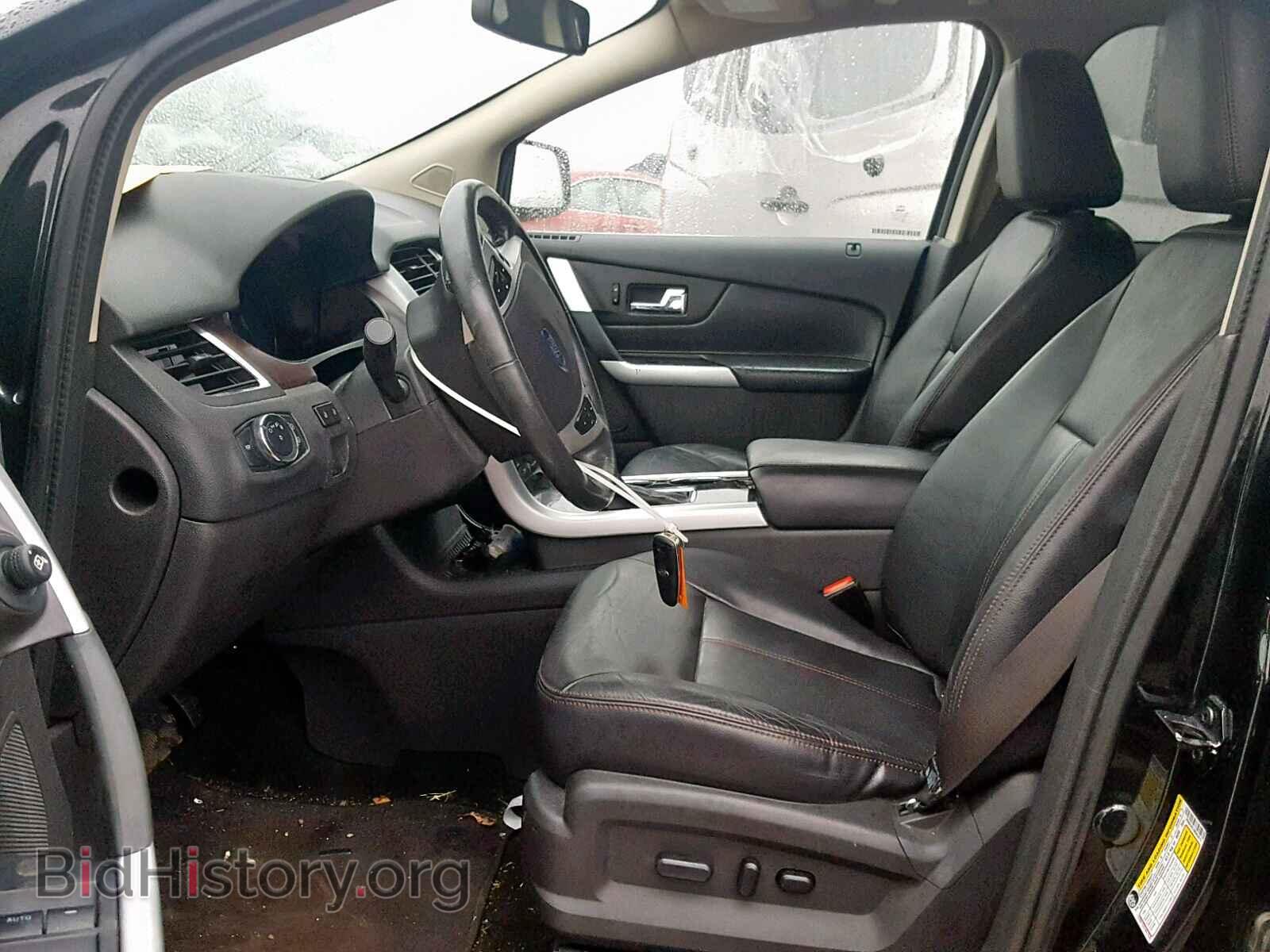 2011 FORD EDGE - VIN: 2FMDK3KC7BBA63873 - Фото 5