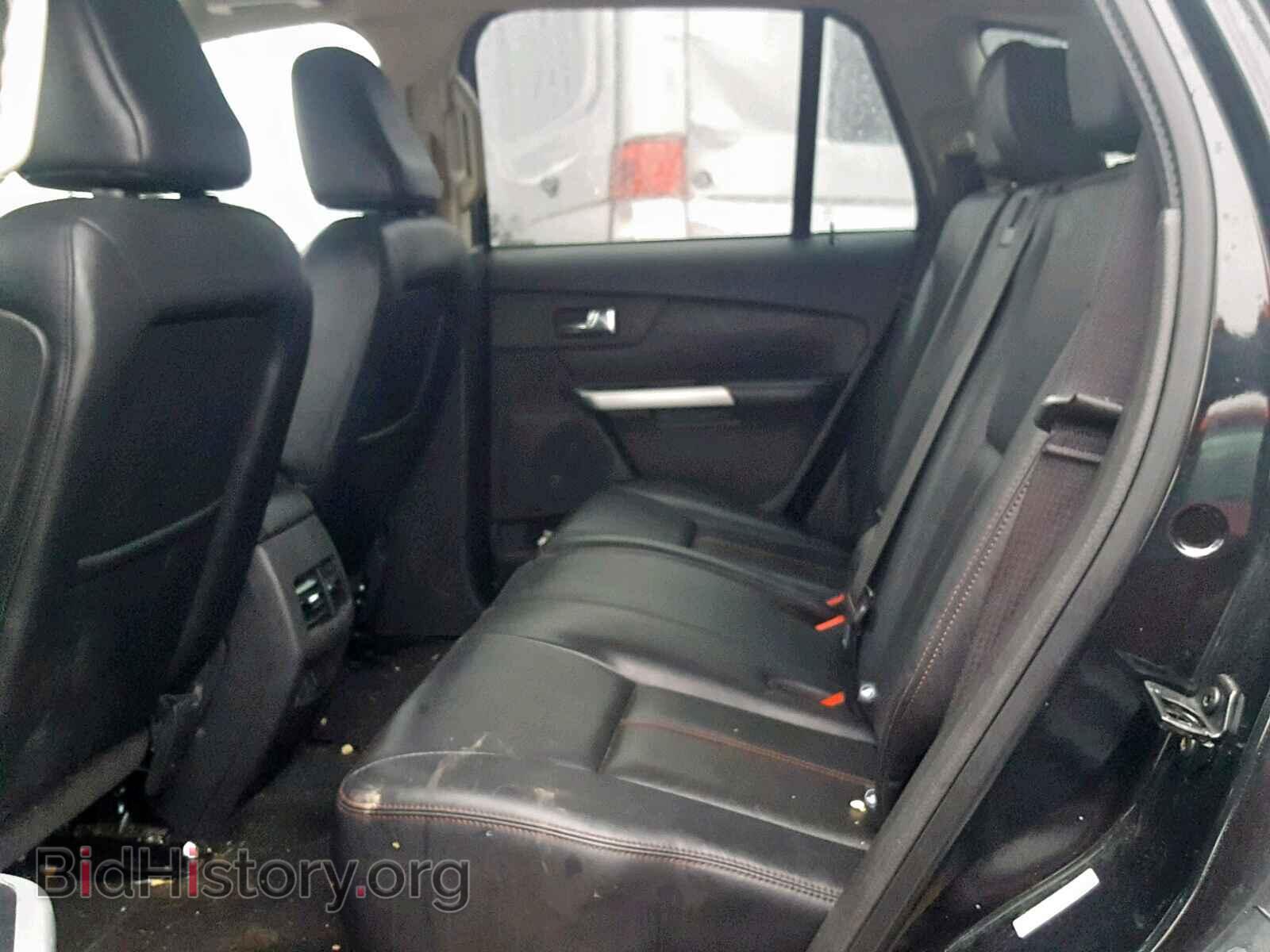 2011 FORD EDGE - VIN: 2FMDK3KC7BBA63873 - Фото 6