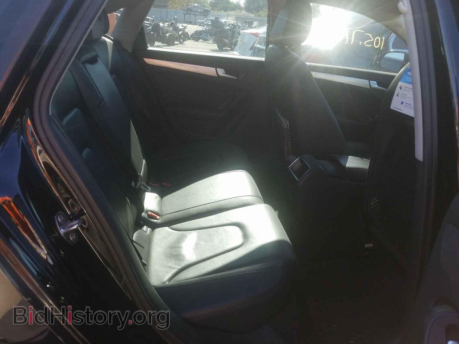 2014 AUDI A4 - VIN: WAUAFAFL5EN043587 - Фото 6