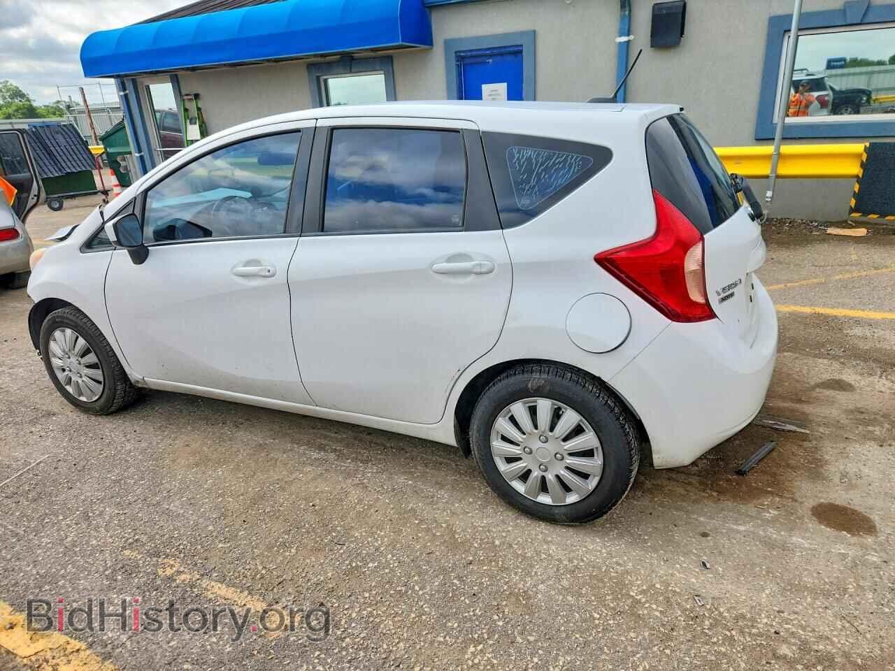 2016 NISSAN VERSA - VIN: 3N1CE2CP0GL358511 - Фото 2