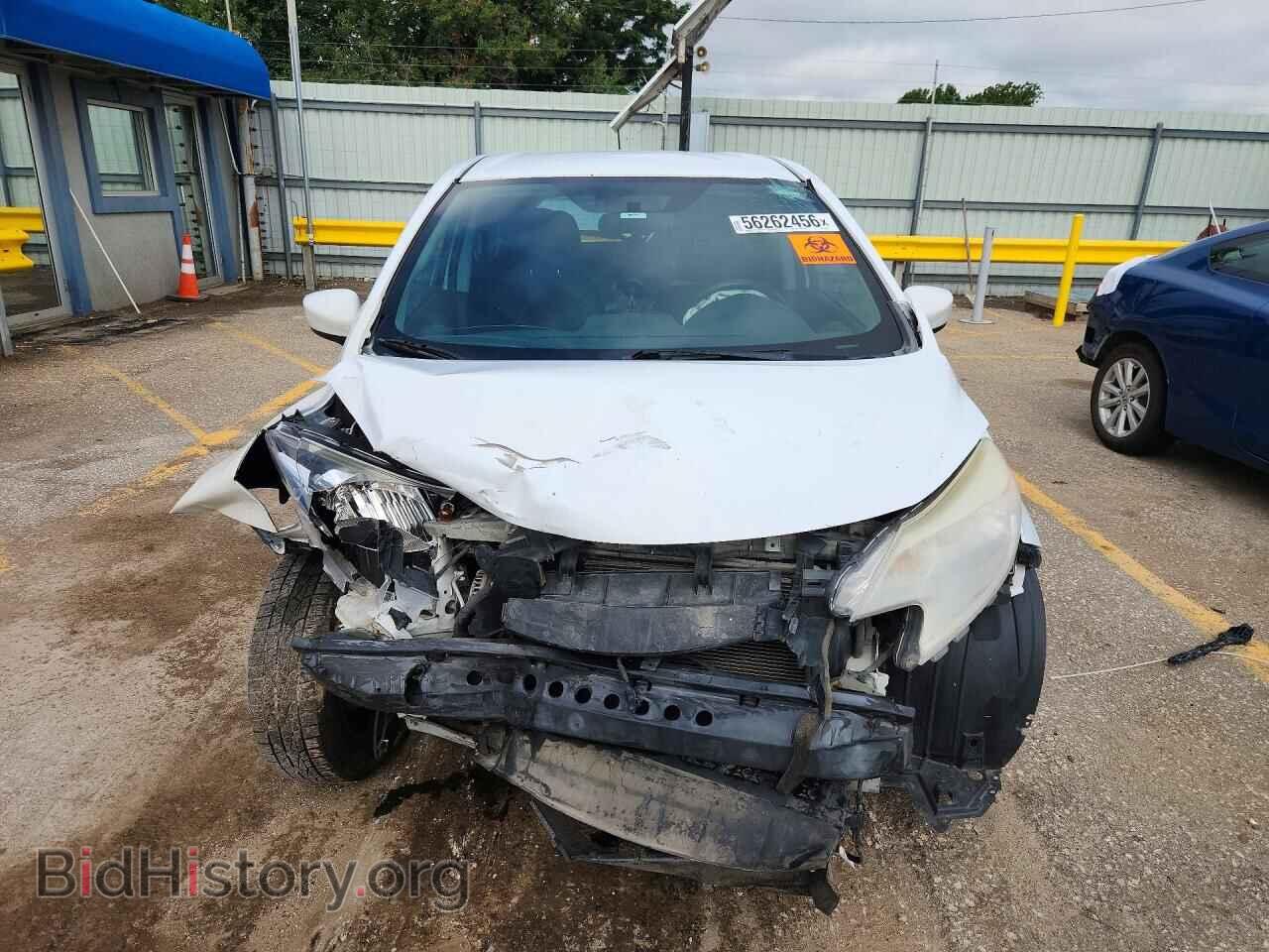 2016 NISSAN VERSA - VIN: 3N1CE2CP0GL358511 - Фото 5