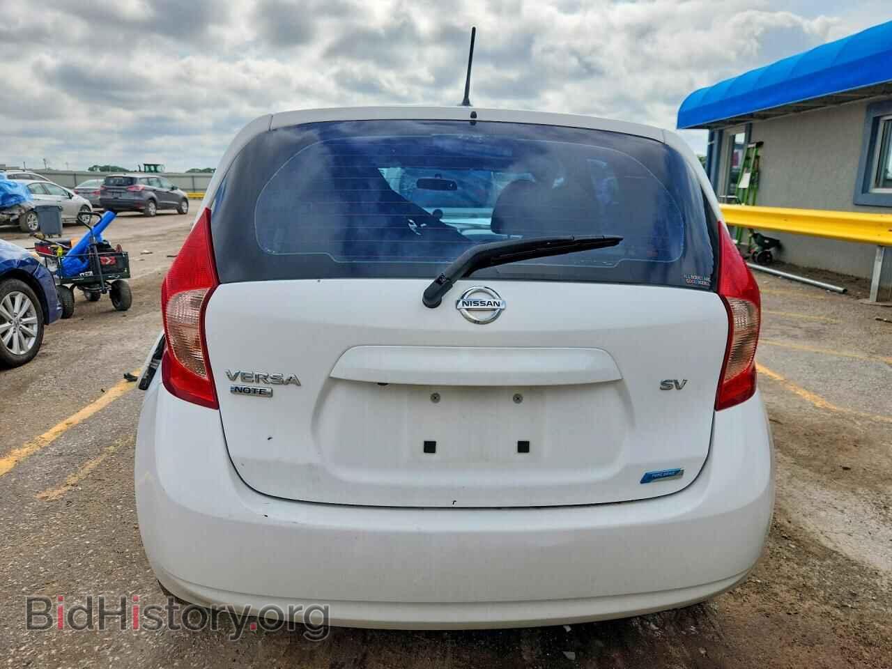 2016 NISSAN VERSA - VIN: 3N1CE2CP0GL358511 - Фото 6