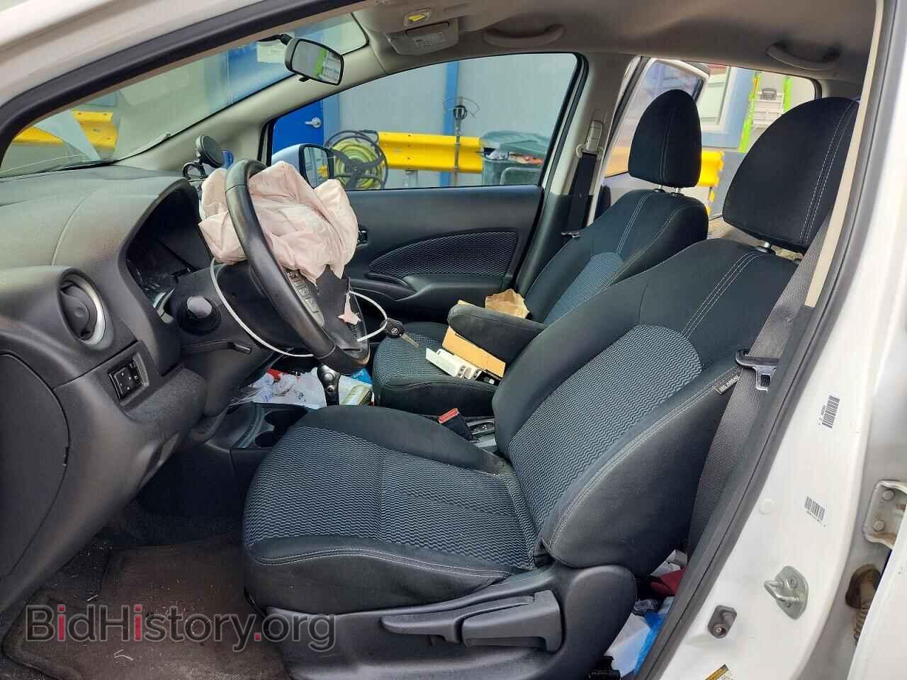 2016 NISSAN VERSA - VIN: 3N1CE2CP0GL358511 - Фото 7
