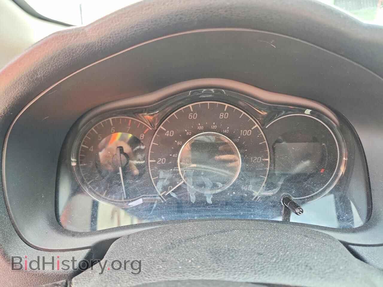 2016 NISSAN VERSA - VIN: 3N1CE2CP0GL358511 - Фото 9