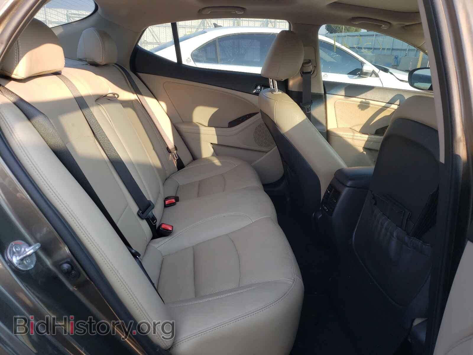 2013 KIA OPTIMA - VIN: 5XXGN4A78DG164412 - Фото 6