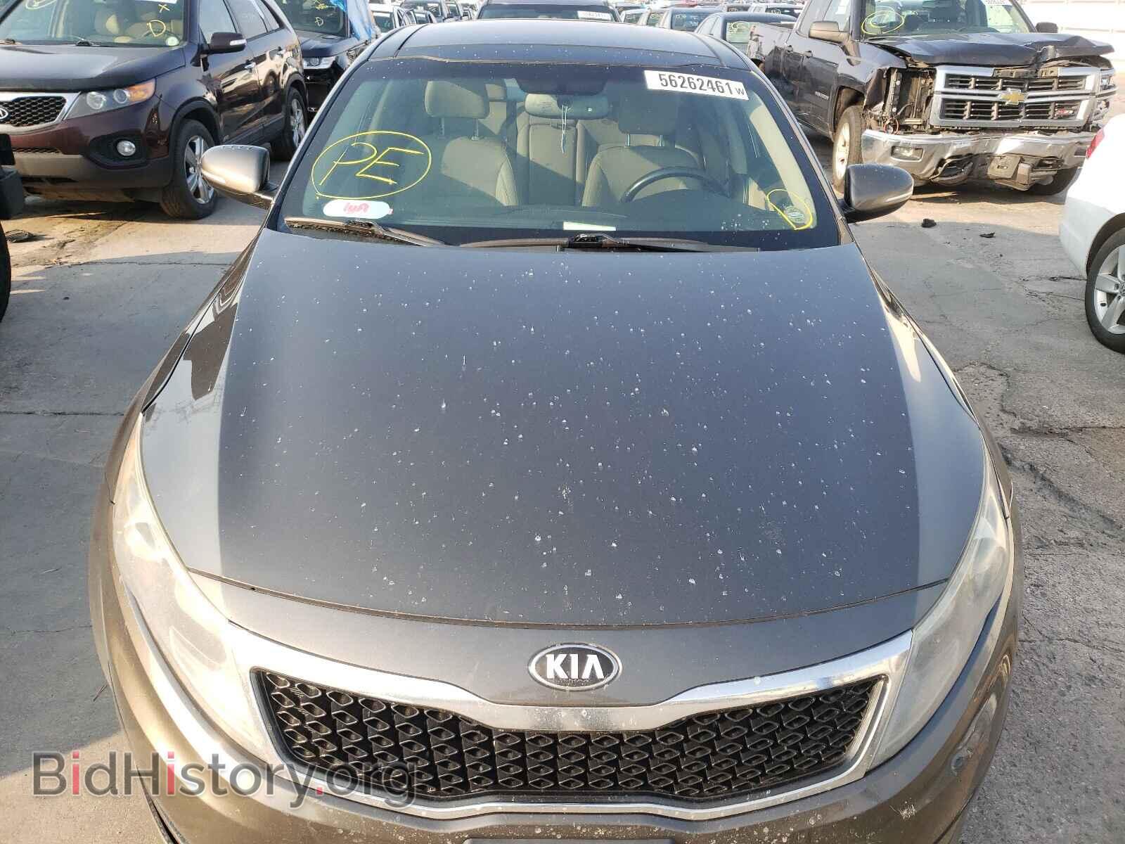2013 KIA OPTIMA - VIN: 5XXGN4A78DG164412 - Фото 9