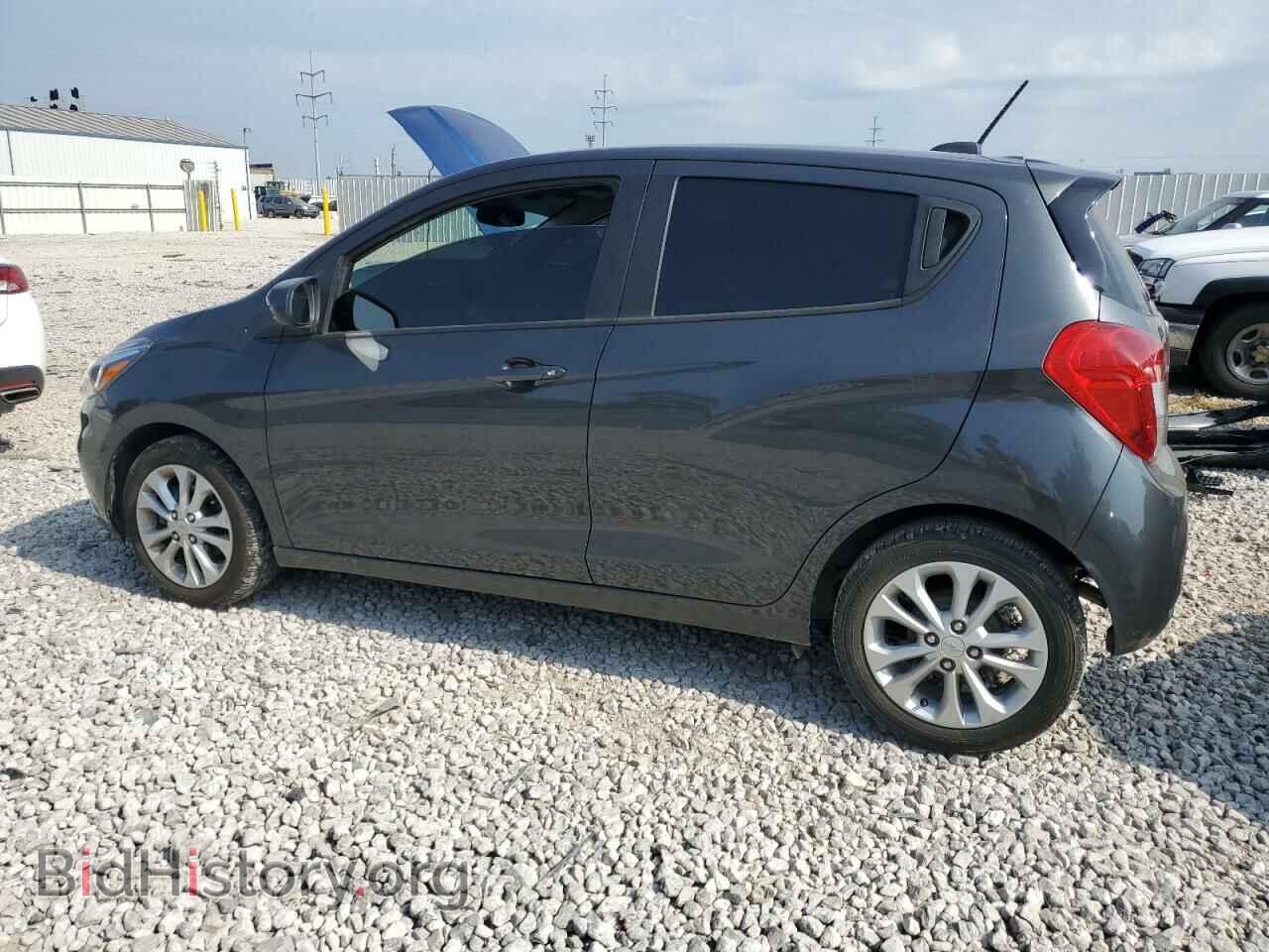 2020 CHEVROLET SPARK - VIN: KL8CD6SA7LC419081 - Фото 2