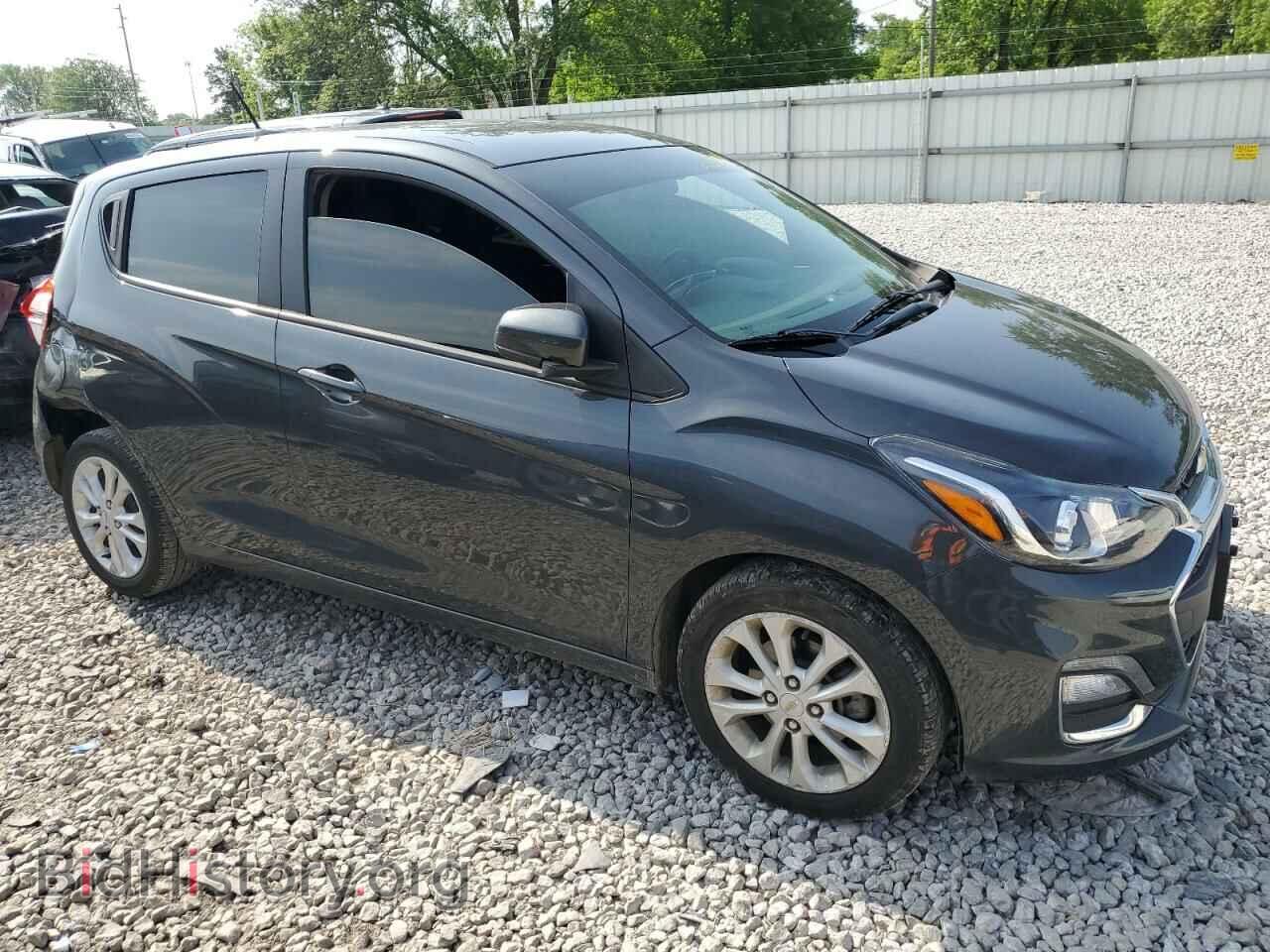 2020 CHEVROLET SPARK - VIN: KL8CD6SA7LC419081 - Фото 4