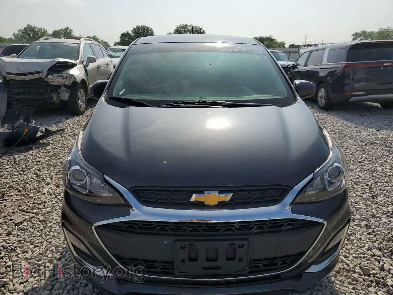 2020 CHEVROLET SPARK - VIN: KL8CD6SA7LC419081 - Фото 5