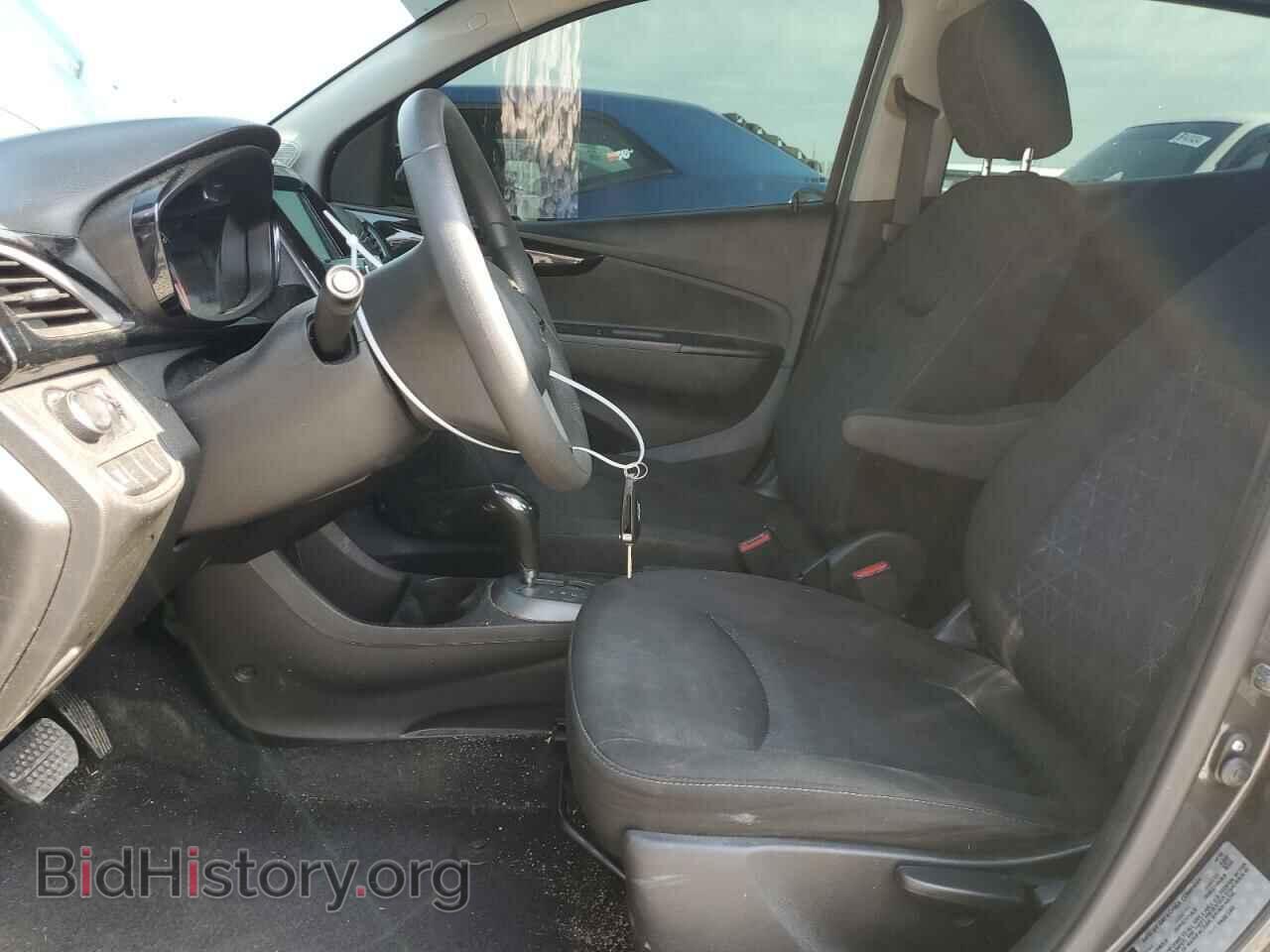 2020 CHEVROLET SPARK - VIN: KL8CD6SA7LC419081 - Фото 7