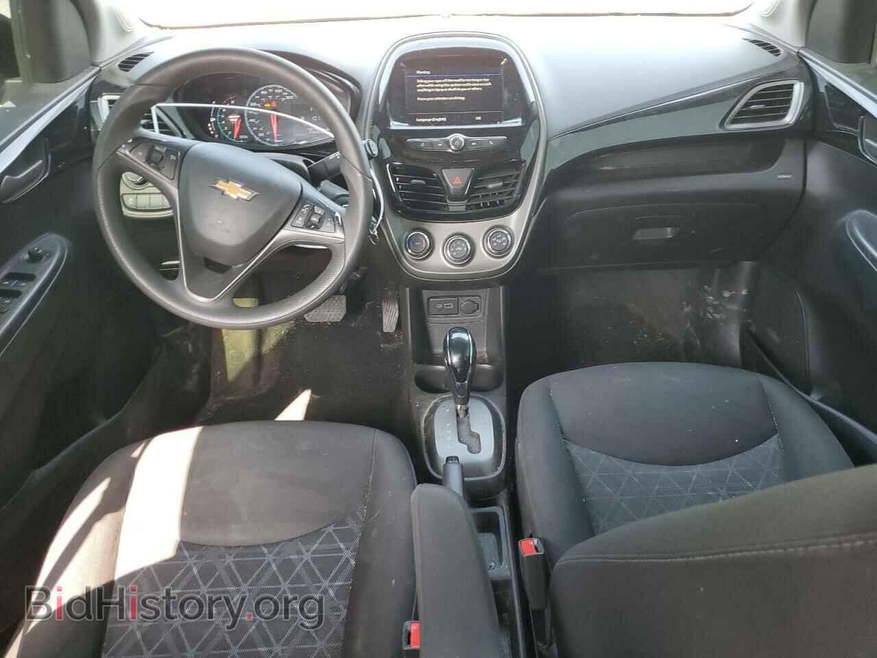 2020 CHEVROLET SPARK - VIN: KL8CD6SA7LC419081 - Фото 8